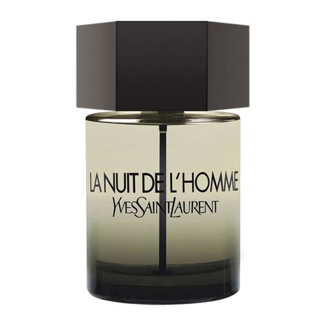 ysl la nuit l'homme|La Nuit De L'Homme Eau De Toilette Spray .